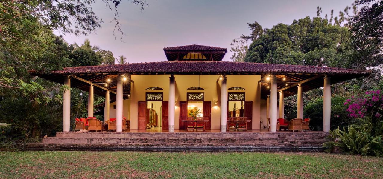 Apa Villa Illuketia Unawatuna Extérieur photo