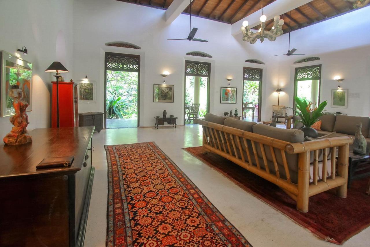 Apa Villa Illuketia Unawatuna Extérieur photo