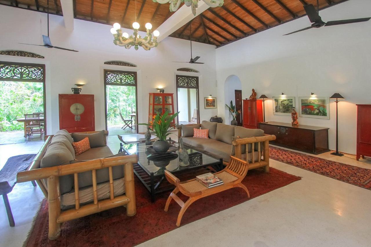 Apa Villa Illuketia Unawatuna Extérieur photo