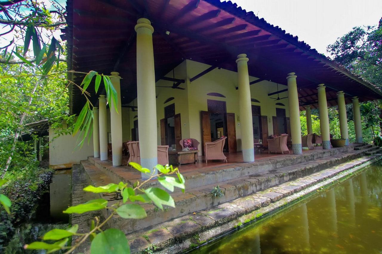 Apa Villa Illuketia Unawatuna Extérieur photo