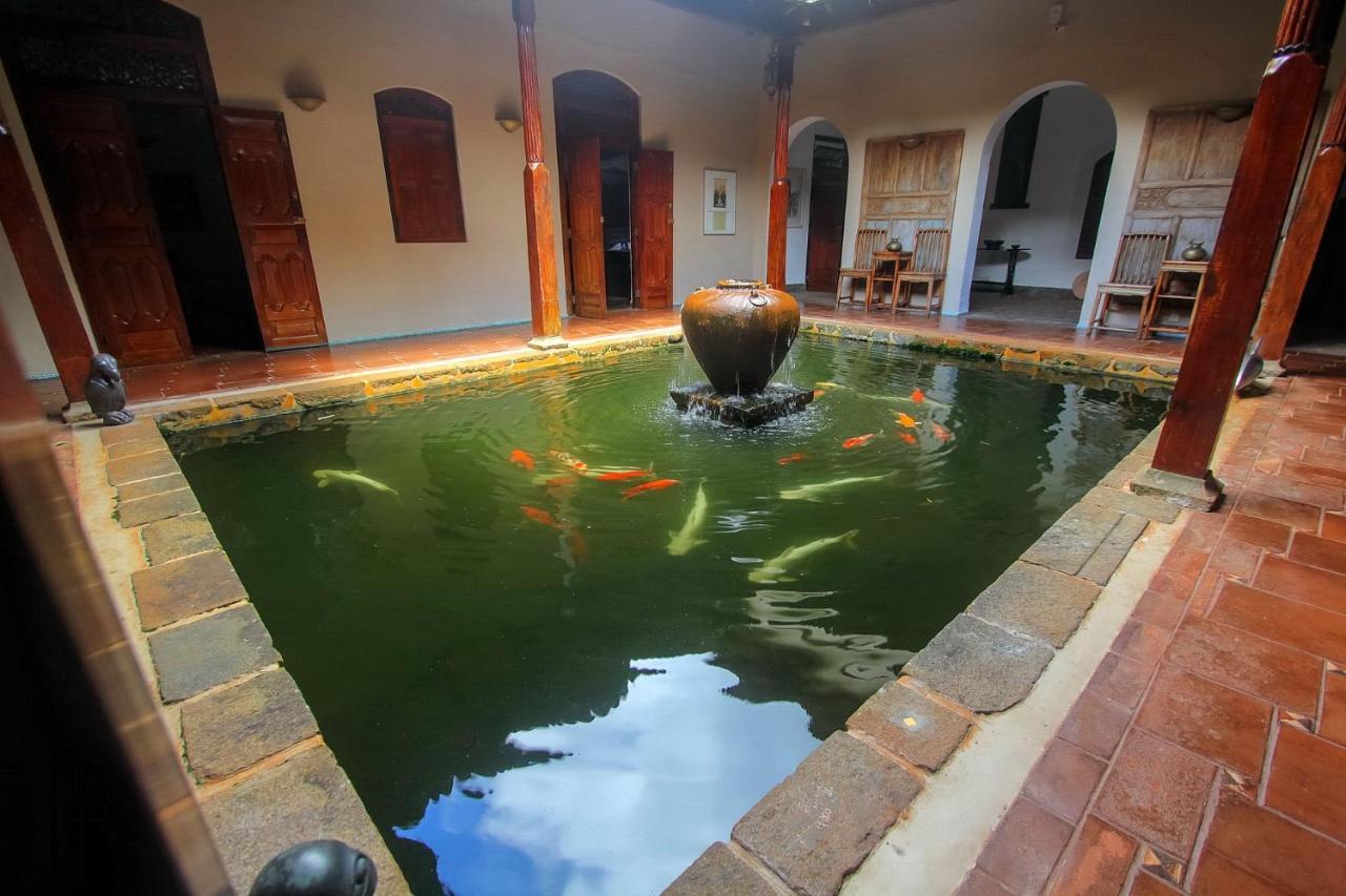 Apa Villa Illuketia Unawatuna Extérieur photo