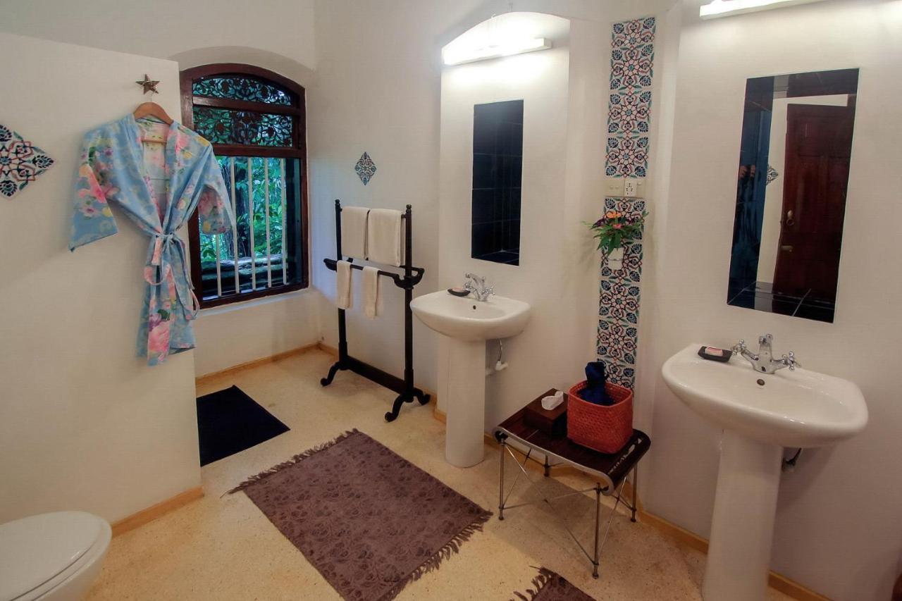 Apa Villa Illuketia Unawatuna Extérieur photo