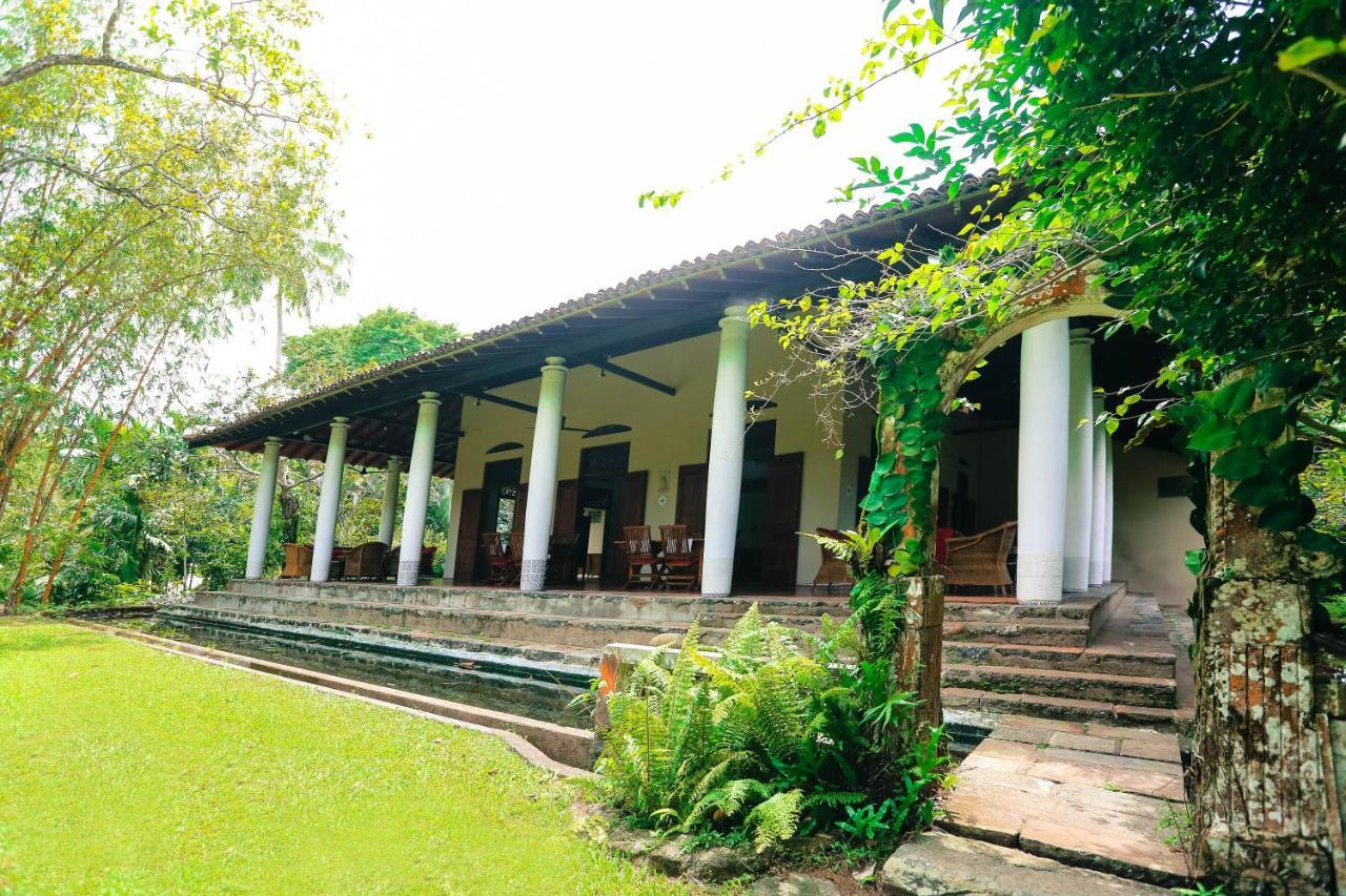 Apa Villa Illuketia Unawatuna Extérieur photo